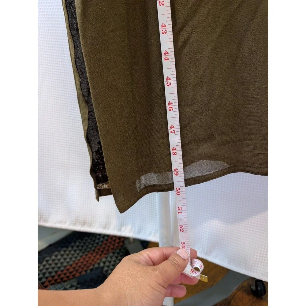 Unbranded sequin embroidered